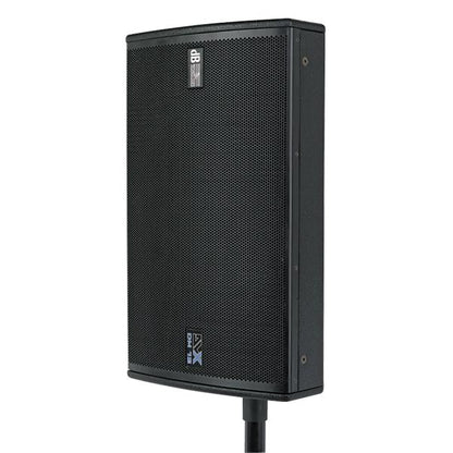 db technologies active floor monitors db technologies dvx dm12 2-way active floor monitor
