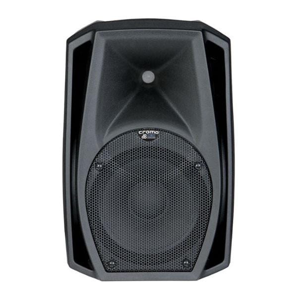 db technologies active pa speakers db technologies cromo 10+ active pa speaker