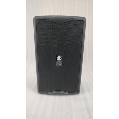 DB Technologies Active PA Speakers dB Technologies L 160 D Active Speakers - Open Box
