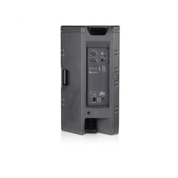 db technologies active pa speakers db technologies opera 15 2-way active speaker