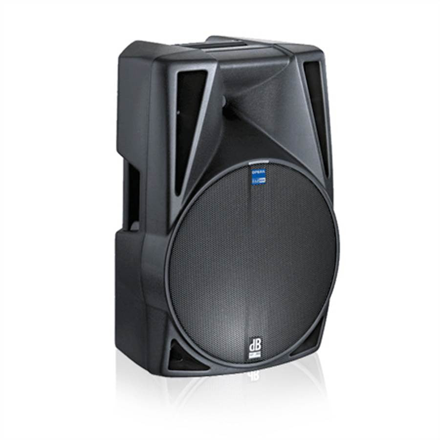DB Technologies Active PA Speakers dB Technologies Opera 515 DX Active PA Speakers