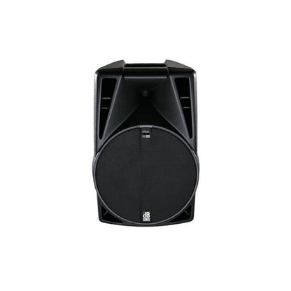 db technologies active pa speakers db technologies opera 915 dx 2-way active speaker