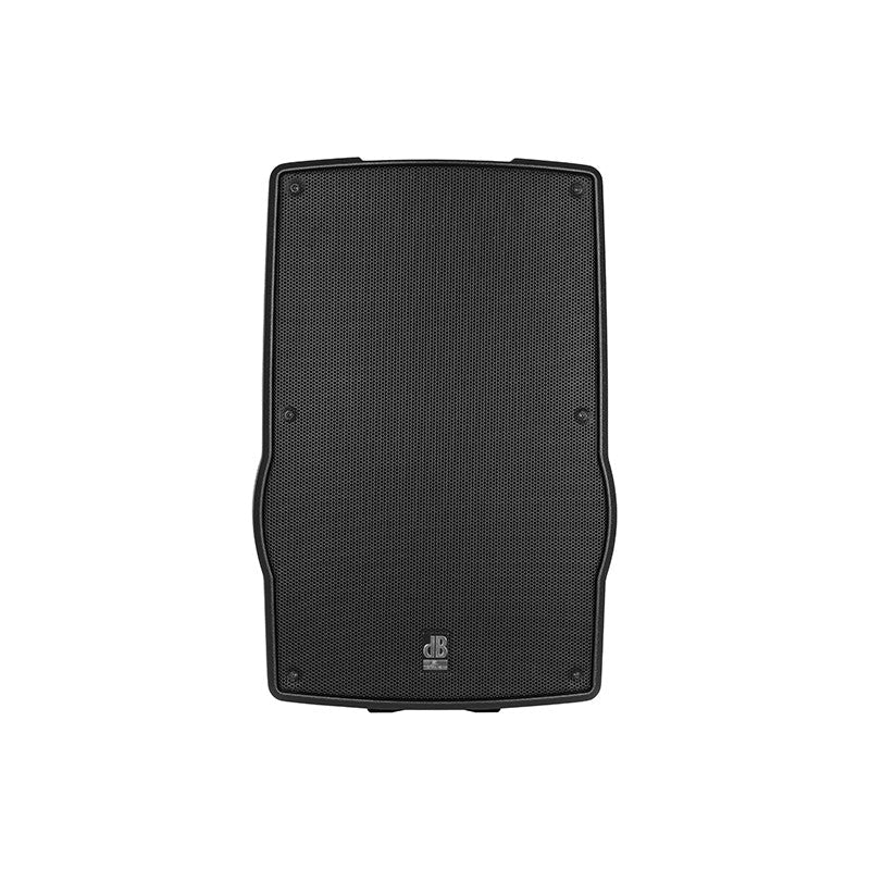 db technologies active pa speakers db technologies opera black line 712bl active speaker