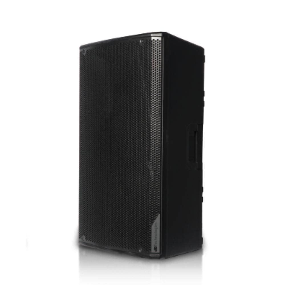 db technologies active pa speakers db technologies opera unica 15 2-way active speaker