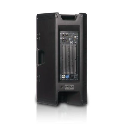 db technologies active pa speakers db technologies opera unica 15 2-way active speaker