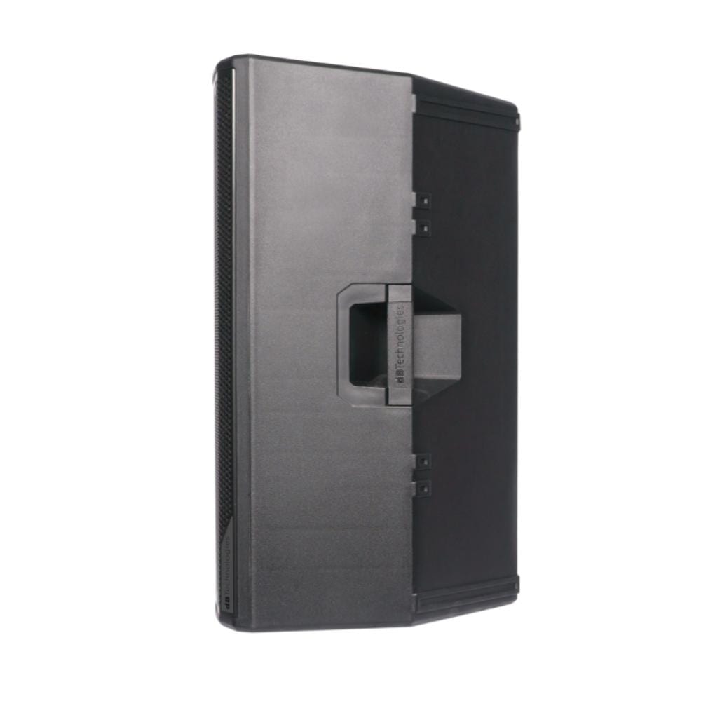 db technologies active pa speakers db technologies opera unica 15 2-way active speaker