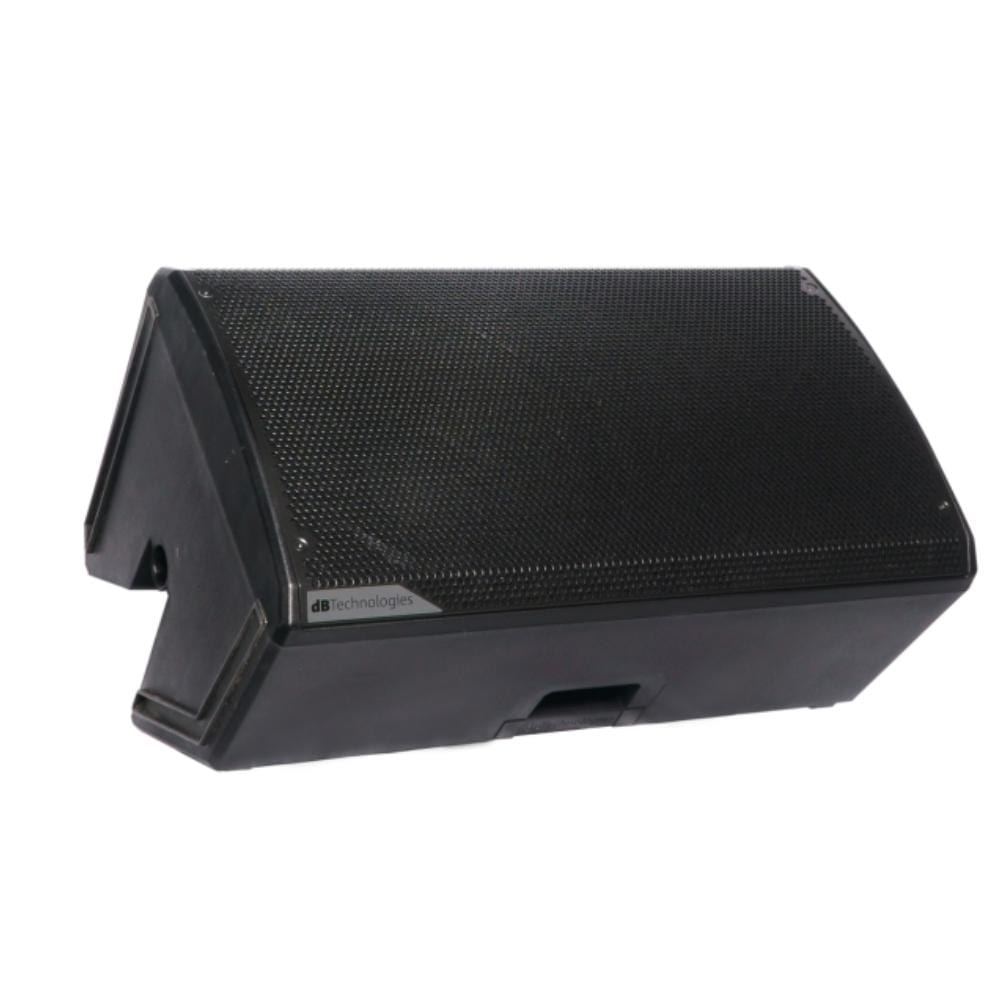 db technologies active pa speakers db technologies opera unica 15 2-way active speaker