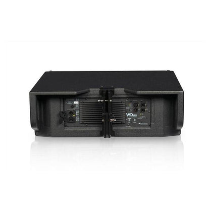 db technologies active pa speakers db technologies vio l210 2-way active line array system
