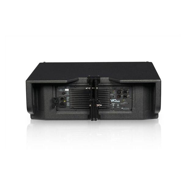 db technologies active pa speakers db technologies vio l210 2-way active line array system