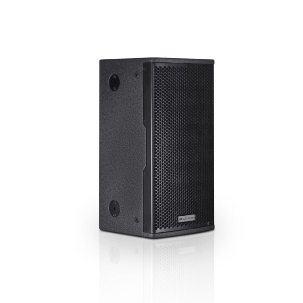 db technologies active pa speakers db technologies vio x professional 2-way active pa speakers    