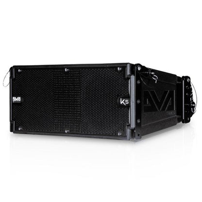 db technologies active pa speakers db techonologies dva k5 3-way active line array module pa speaker