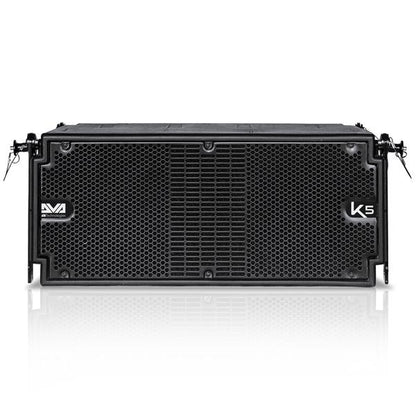 db technologies active pa speakers db techonologies dva k5 3-way active line array module pa speaker
