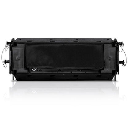 db technologies active pa speakers db techonologies dva k5 3-way active line array module pa speaker