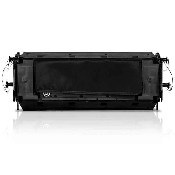db technologies active pa speakers db techonologies dva k5 3-way active line array module pa speaker