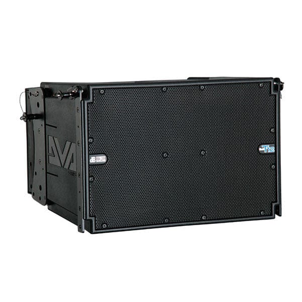 DB Technologies Line Array dB Technologies DVA T12 3-Way Active Line Array System
