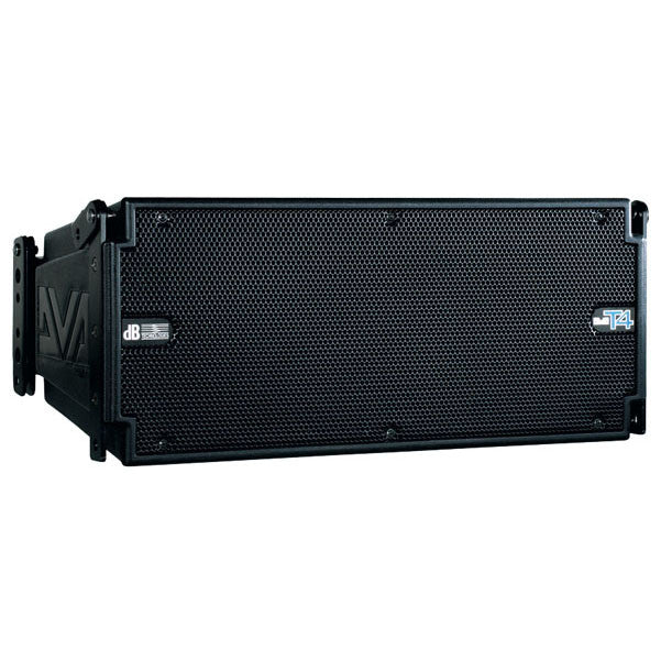 DB Technologies Line Array dB Technologies DVA T4 3-Way Active Line Array System