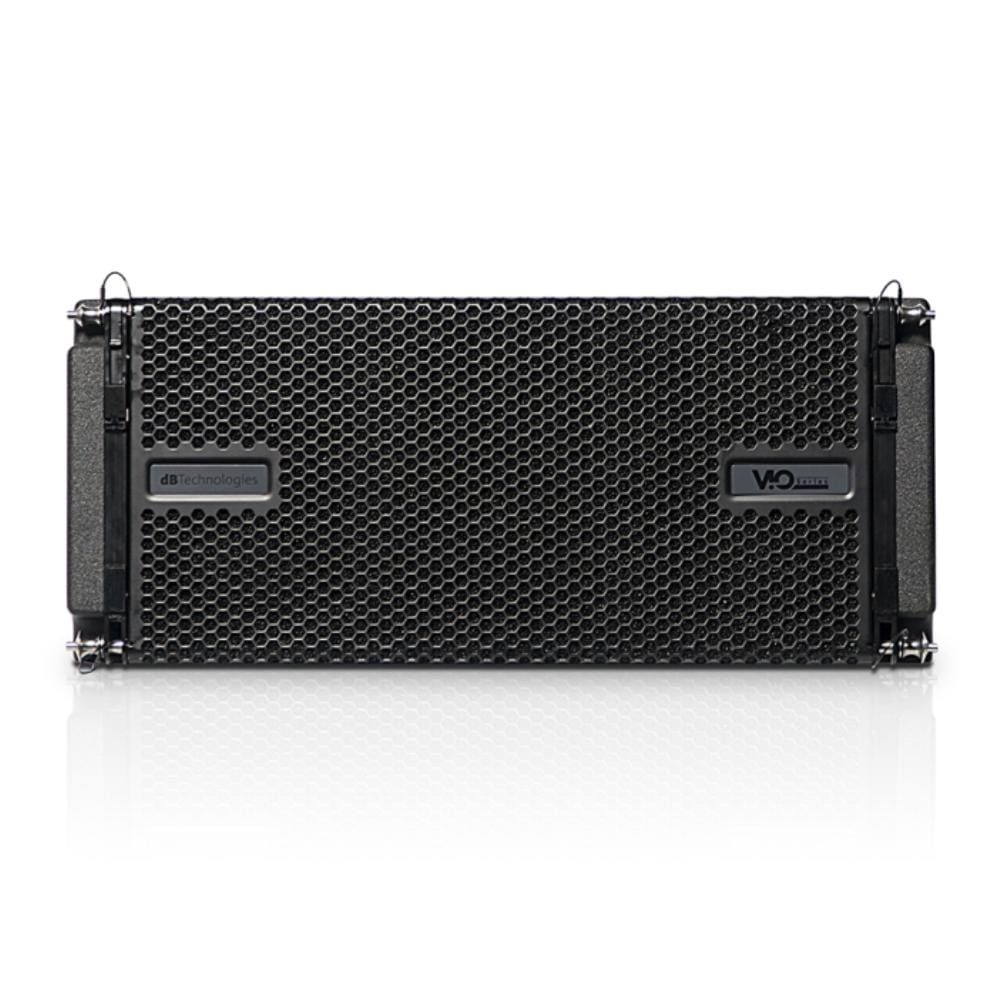 DB Technologies Line Array dB Technologies VIO L208 2-way Active Line Array Module