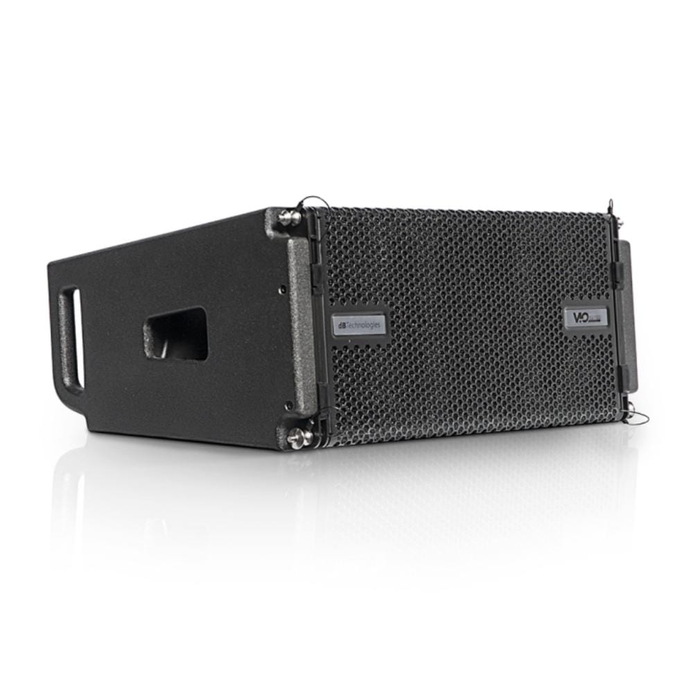 DB Technologies Line Array dB Technologies VIO L208 2-way Active Line Array Module