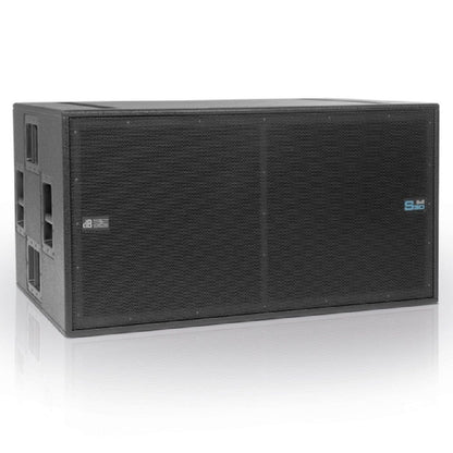 DB Technologies Pa Systems DB Technologies DVA S30N Active Subwoofer