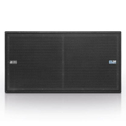 DB Technologies Pa Systems DB Technologies DVA S30N Active Subwoofer