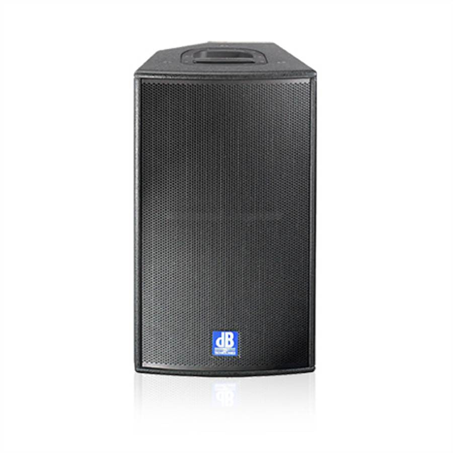 DB Technologies Pa Systems DB Technologies FLEXSYS F12 Active Speaker