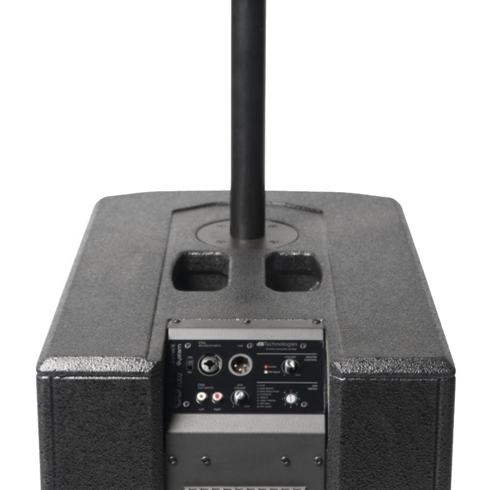 DB Technologies Portable Pa Systems dB Technologies ES1002 - Column PA System