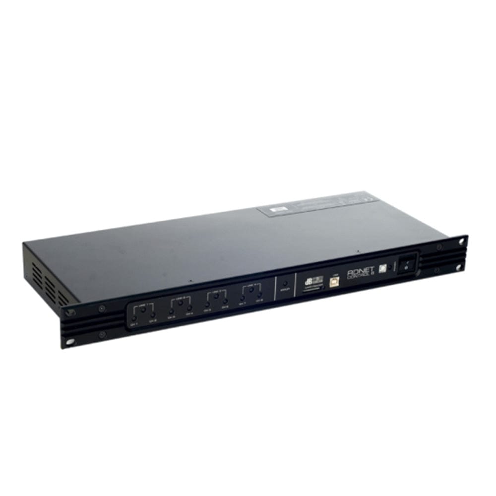 DB Technologies Signal Processors DB Technologies Rdnet Control 8 Signal Processors