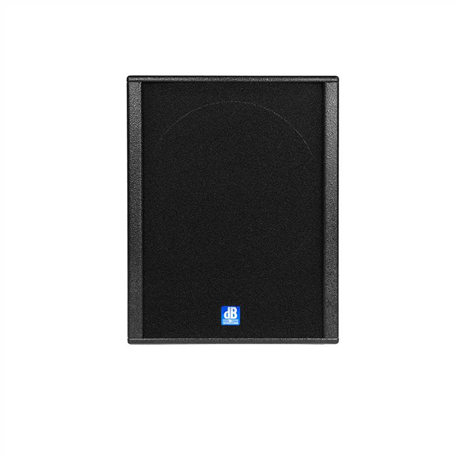 db technologies subwoofers db technologies arena sw 18