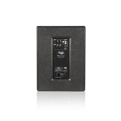 db technologies subwoofers db technologies sub 615 active subwoofer