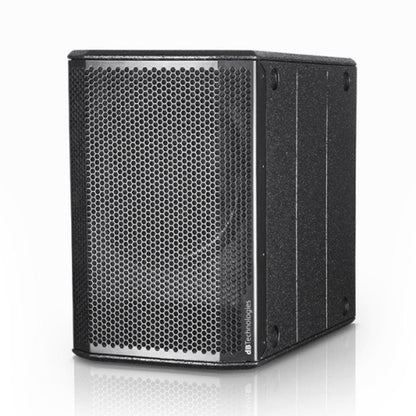 db technologies subwoofers db technologies sub612 600 watts active subwoofer