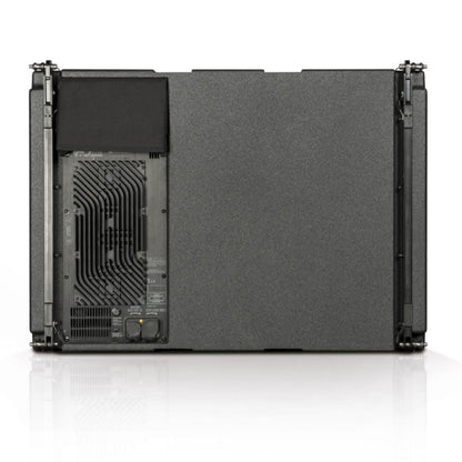 db technologies subwoofers db technologies vio s118 active horn-loaded flyable subwoofer