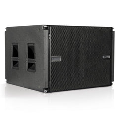 DB Technologies Subwoofers dB Technologies VIO S118 Active Horn-Loaded Flyable Subwoofer