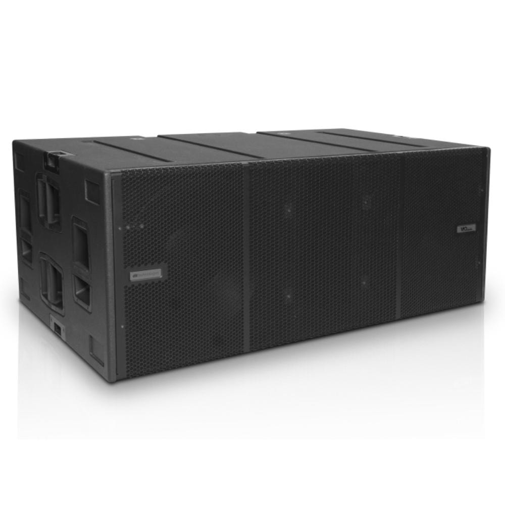 db technologies subwoofers db technologies vio s218 active bassreflex subwoofer