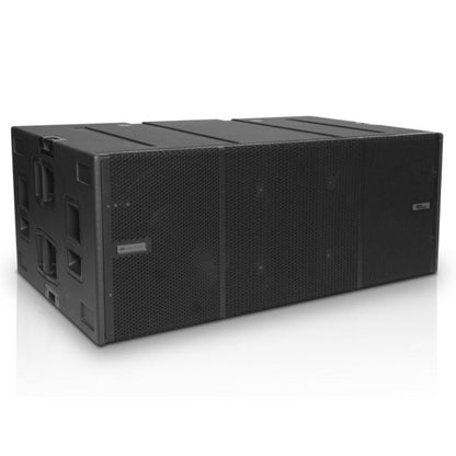 db technologies subwoofers db technologies vio s218 active bassreflex subwoofer