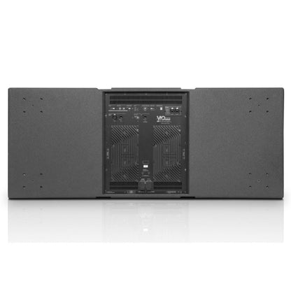 db technologies subwoofers db technologies vio s218 active bassreflex subwoofer