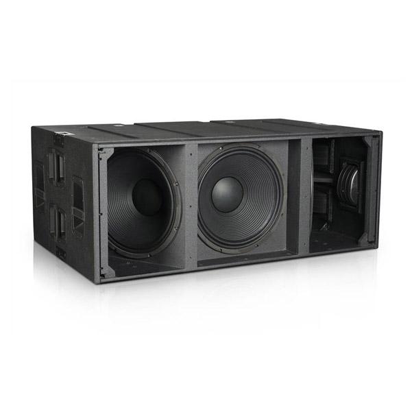 db technologies subwoofers db technologies vio s318 active subwoofer