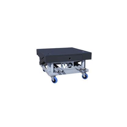 db technologies touring cinema installed sound db technologies dt-viol 210 touring cart