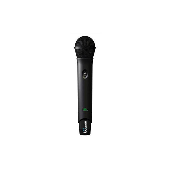 DB Technologies Wireless Systems DB Technologies Moving One Wireless System