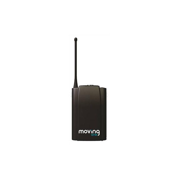 DB Technologies Wireless Systems DB Technologies Moving One Wireless System