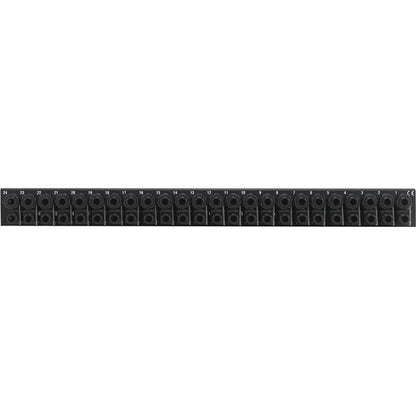 dbx Pro Accessories dbx PB48 48-Point Patch Bay