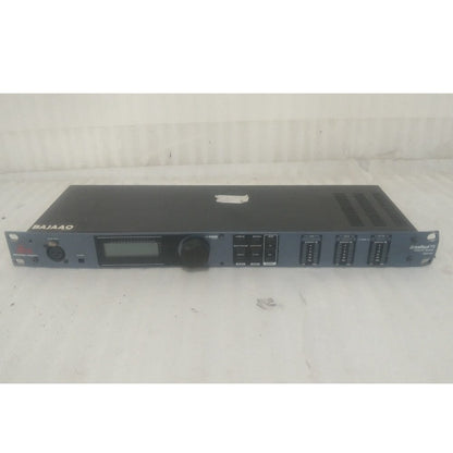 dbx pro live sound processors 202101844437 dbx venue 360 drive rack - open box b stock