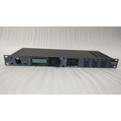 dbx Pro Live Sound Processors 471893 Dbx DriveRack PX Powered Speaker Optimizer - Open Box 