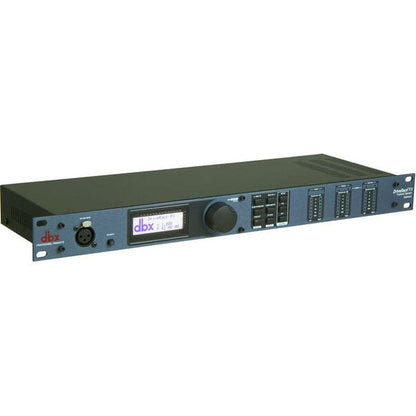 dbx pro live sound processors dbx driverack px powered speaker optimizer