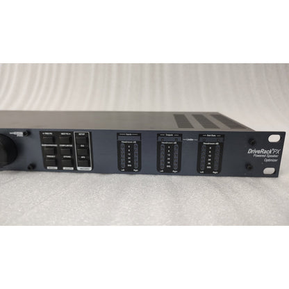 dbx Pro Live Sound Processors Dbx DriveRack PX Powered Speaker Optimizer - Open Box