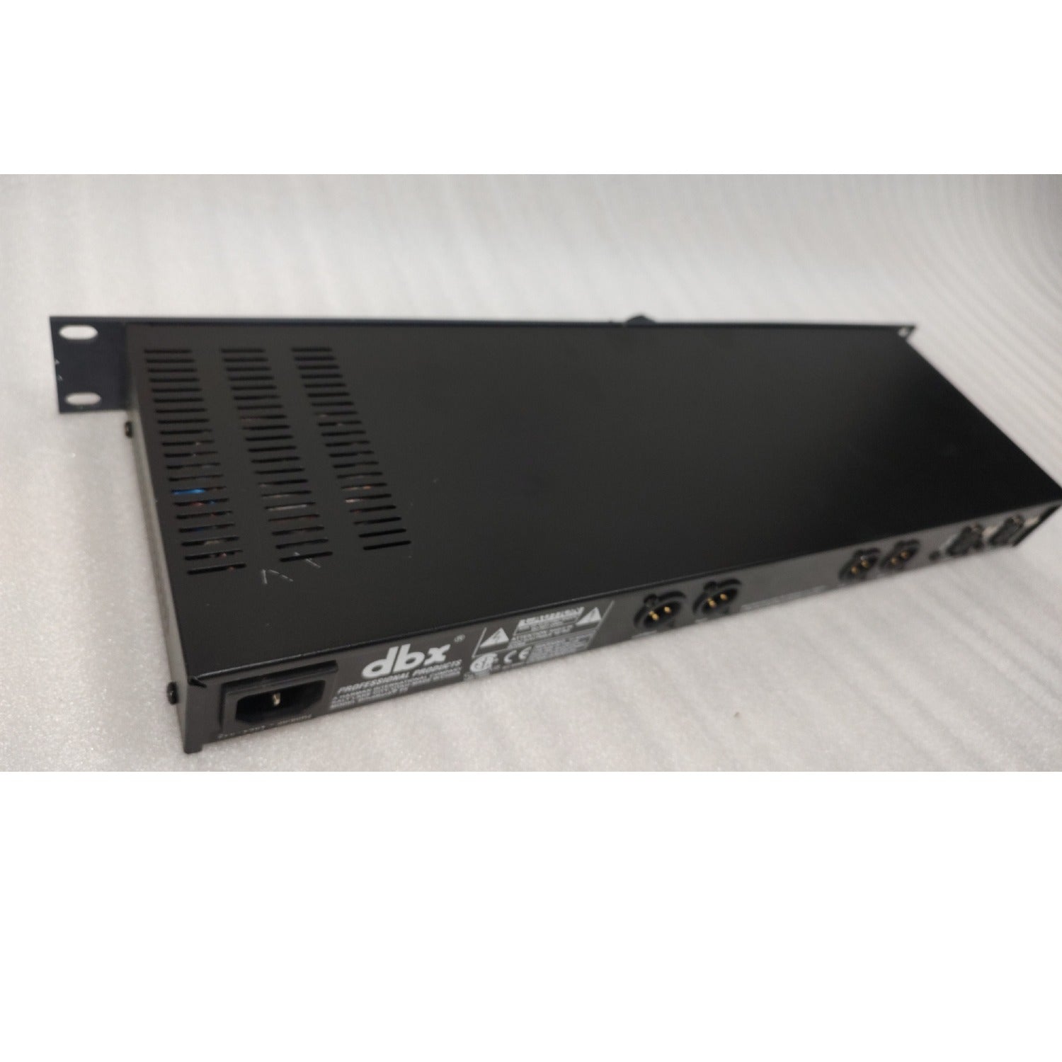 dbx Pro Live Sound Processors Dbx DriveRack PX Powered Speaker Optimizer - Open Box