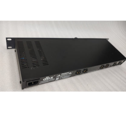 dbx Pro Live Sound Processors Dbx DriveRack PX Powered Speaker Optimizer - Open Box