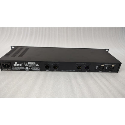 dbx Pro Live Sound Processors Dbx DriveRack PX Powered Speaker Optimizer - Open Box