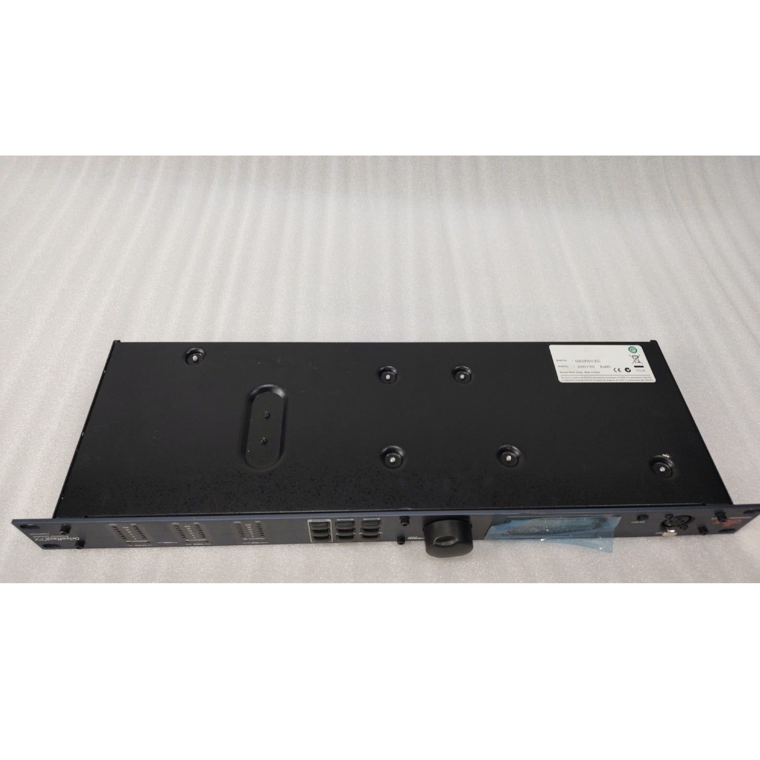 dbx Pro Live Sound Processors Dbx DriveRack PX Powered Speaker Optimizer - Open Box