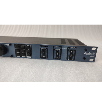 dbx Pro Live Sound Processors Dbx DriveRack PX Powered Speaker Optimizer - Open Box 