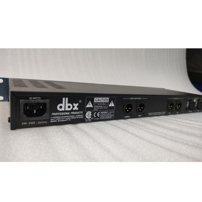dbx Pro Live Sound Processors Dbx DriveRack PX Powered Speaker Optimizer - Open Box 